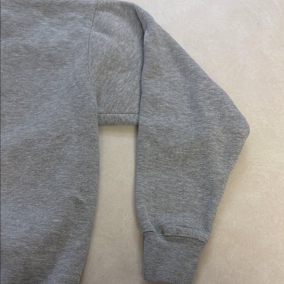 Outer Banks Crewneck Sweater in Gray - Picture 4 of 6